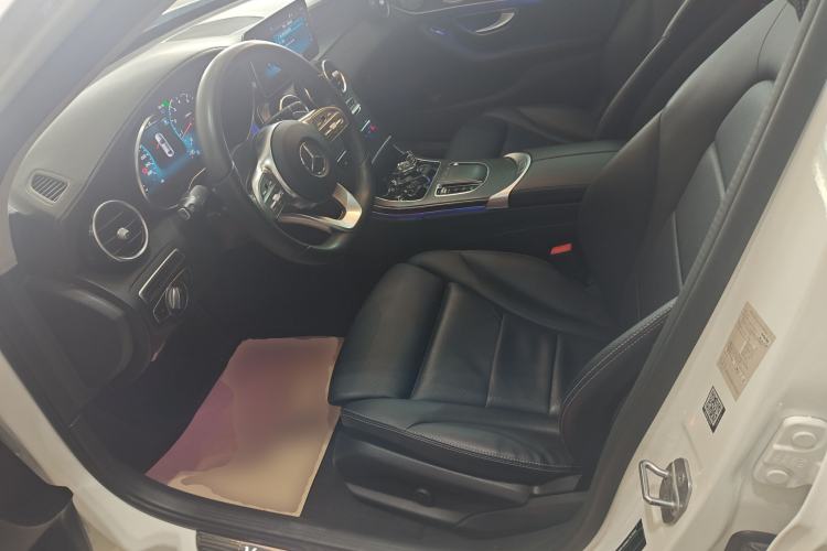 Used Mercedes-Benz C-Class 2021 C 260 L Sport Edition