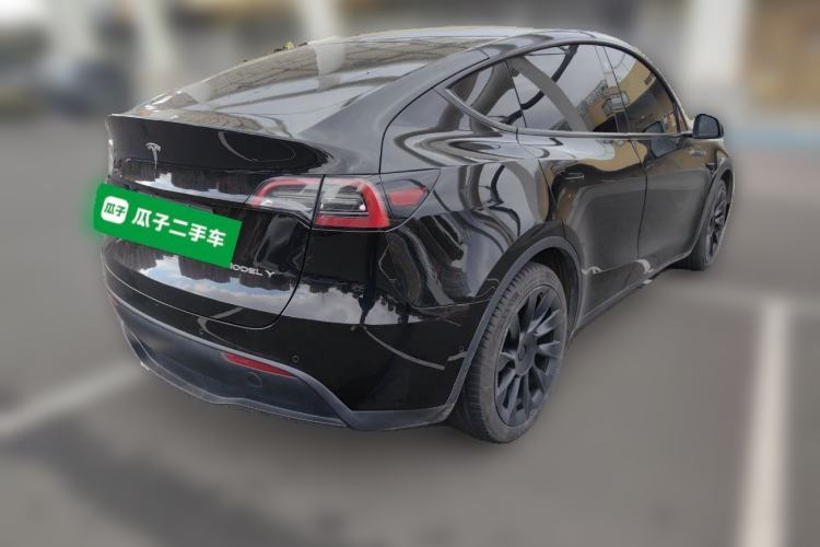 Used Tesla Model Y 2022 Rear-Wheel-Drive Version