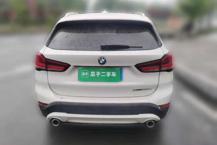 Used BMW X1 2021 sDrive20Li Fashion Model
