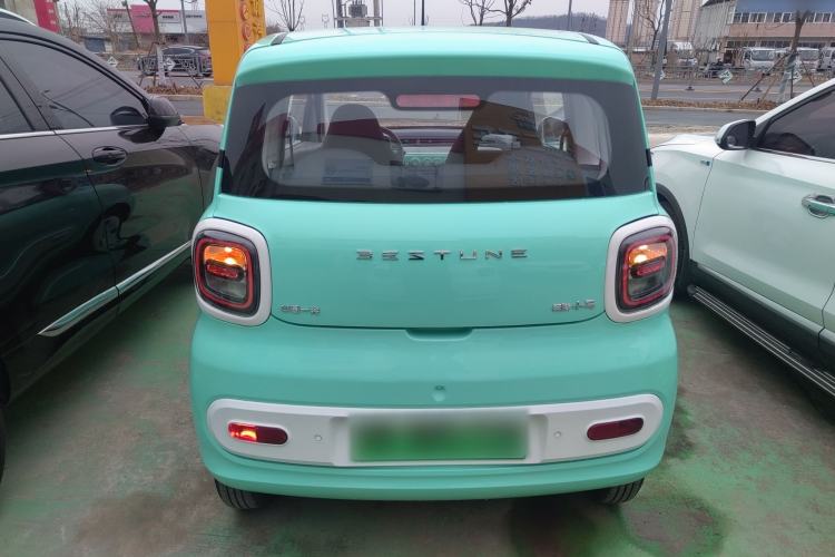 Used Bestune Pony 2025 222km Range Agile Horse