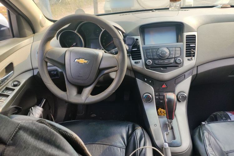 Used Chevrolet Cruze 2013 1.8L SE WTCC Edition AT