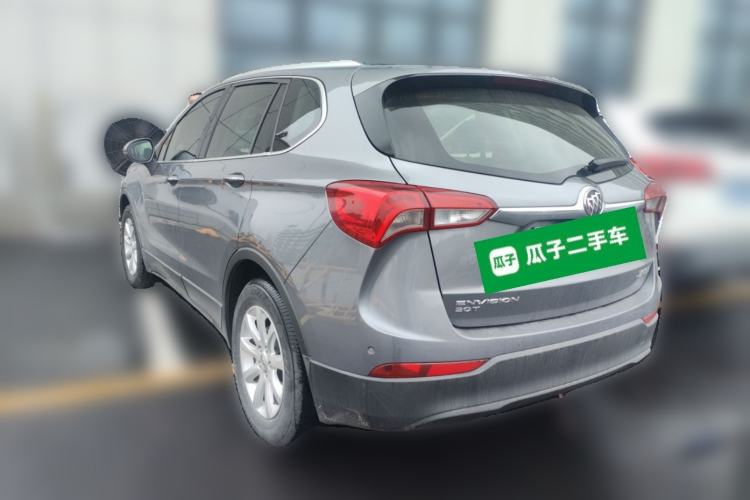 Used Buick Envision 2018 20T Two-Wheel-Drive Elite Model
