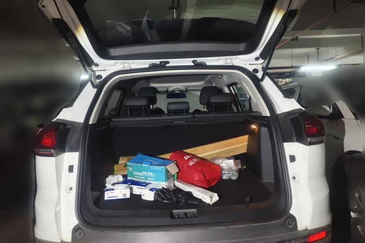 Used Geely Auto Emgrand X7 Sport 2020 1.8TD DCT Smart PRO