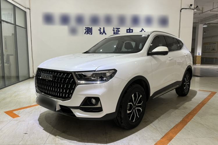 Used Haval H6 2023 National Trend Edition 1.5T Automatic Urban Version