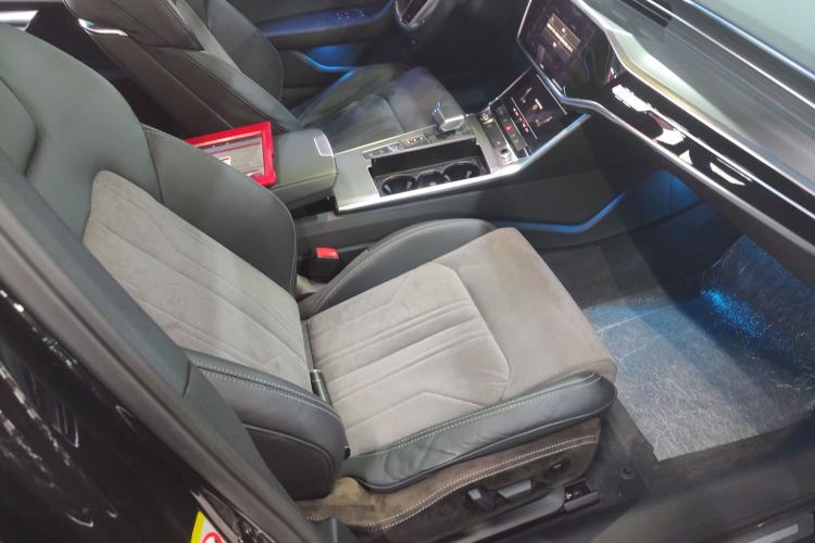 Used Audi A6L 2020 40 TFSI Luxury Dynamic Edition
