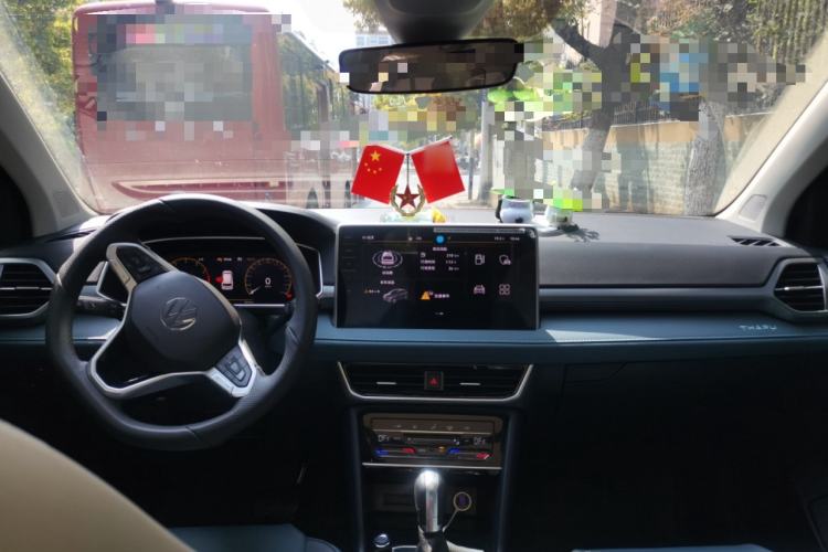 Used Volkswagen Tharu 2024 300TSI Two-Wheel-Drive Full Moon Edition