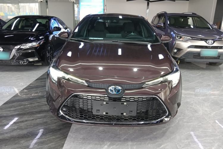 Used Toyota Levin 2022 Dual-Engine 1.8H E-CVT Luxury Edition
