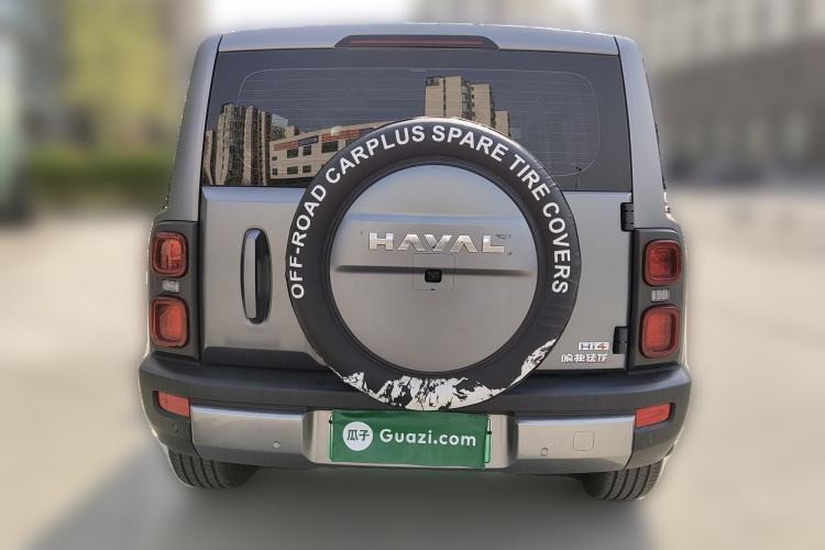 Used Haval Raptor New Energy 2024 Hi4 145 Cross-Over Edition Rear