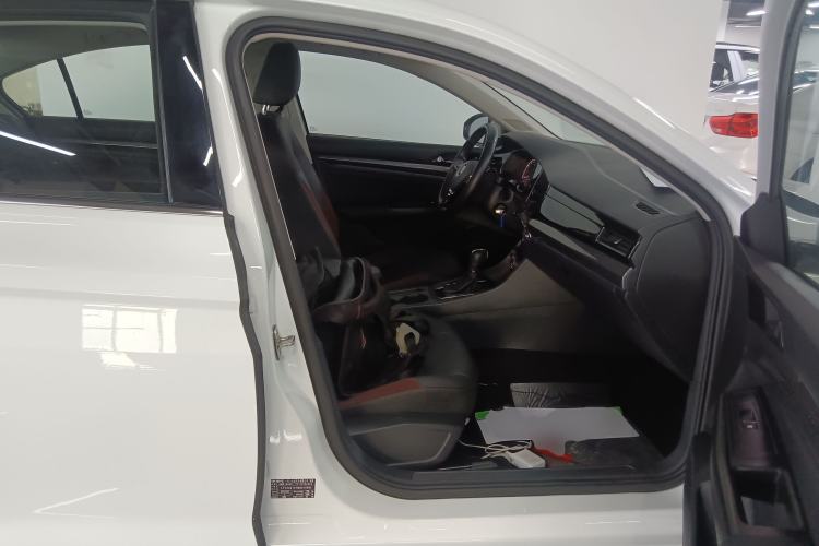 Used Volkswagen Bora 2021 1.5L Automatic Comfort Smart Connect Edition Right Front Seat