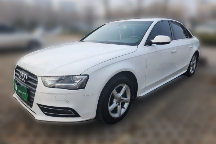 Used Audi A4L 2013 35 TFSI Automatic Comfort Model