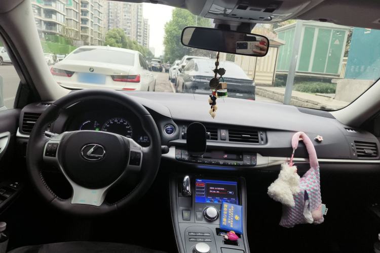 Used Lexus CT 2013 CT200h Floral Elegance Edition