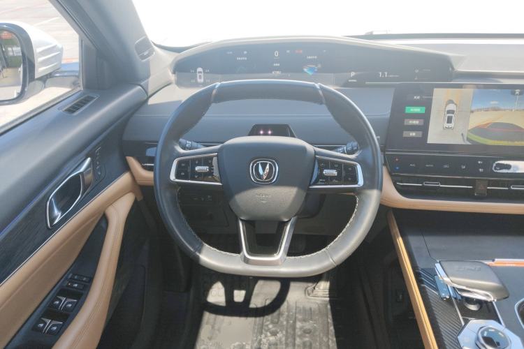 Used CHANGAN UNI-K 2021 2.0T Prestige Edition Steering Wheel