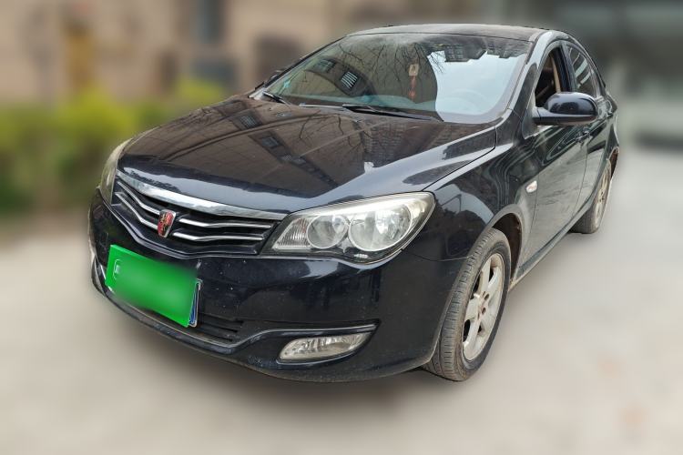 Used Roewe 350 2011 350S 1.5L Manual Xunchi Edition