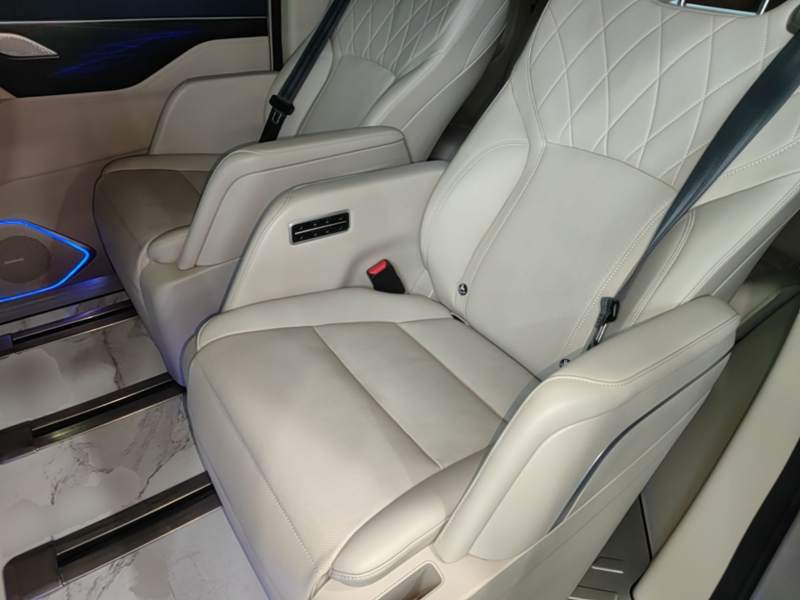 Used Wey Gaoshan 2023 Four-Wheel Drive Flagship Edition — 16
