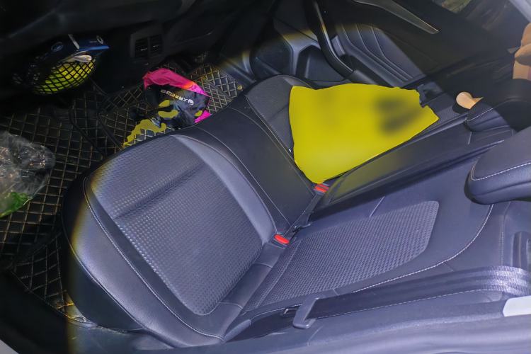 Used Ford Focus 2020 Sedan EcoBoost 180 Automatic Trend Edition