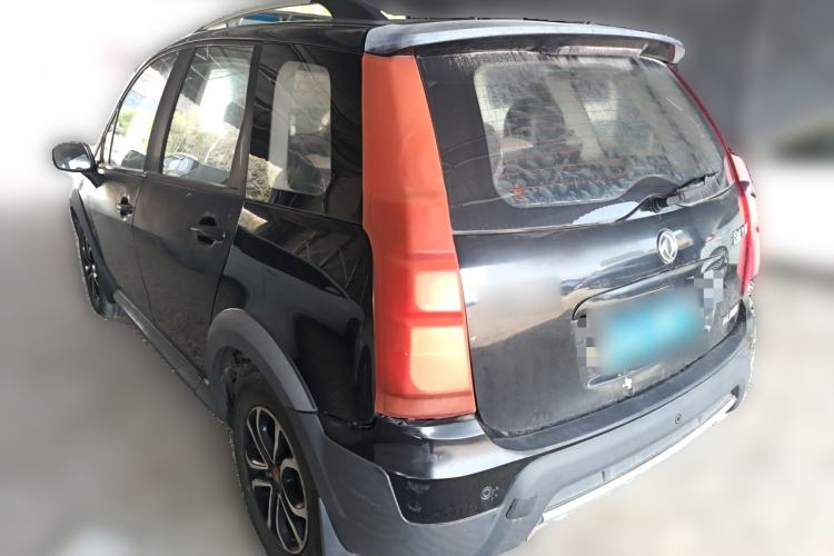 Used FORTHING Joyear XV 2016 1.6L CVT Comfort Model Rear Left 45 Deg