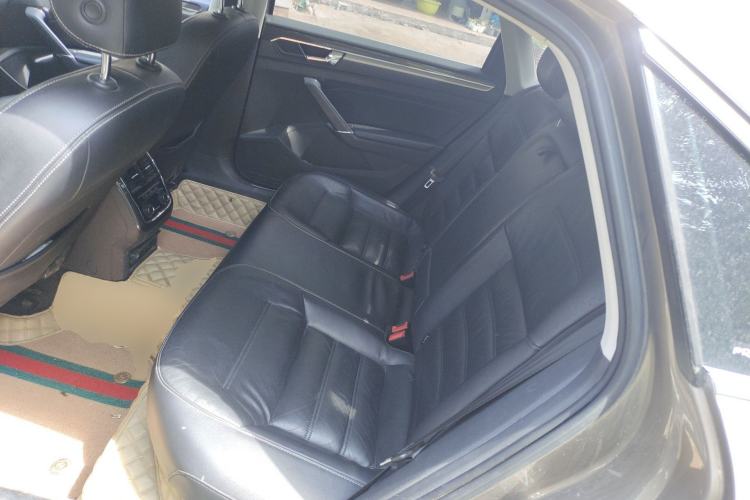 Used Volkswagen Passat 2016 330TSI DSG Prestige Edition Left Rear Seat