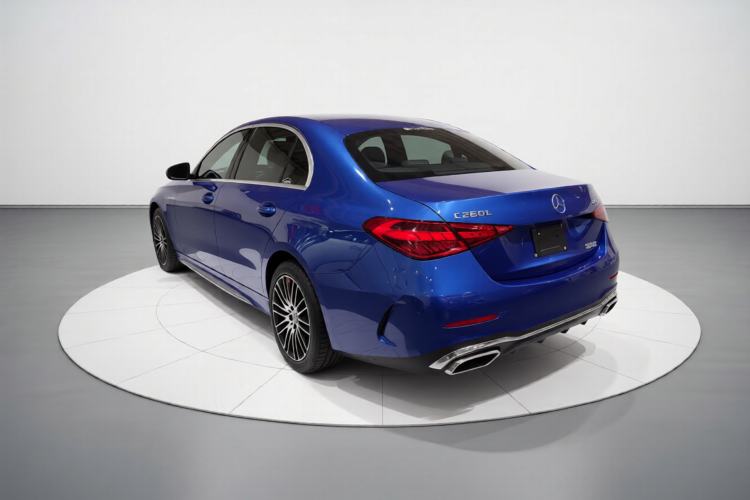 Used Mercedes-Benz C-Class 2022 C 260 L Sport Edition