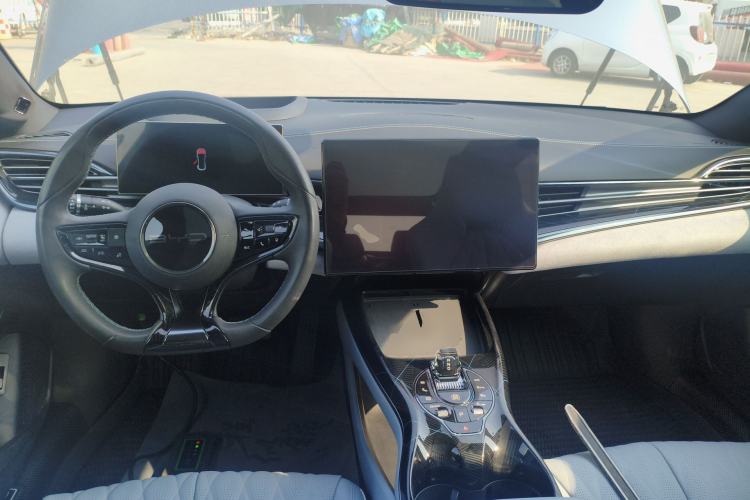 Used BYD Seal 2022 700 km Long-Range Rear-Wheel-Drive Version