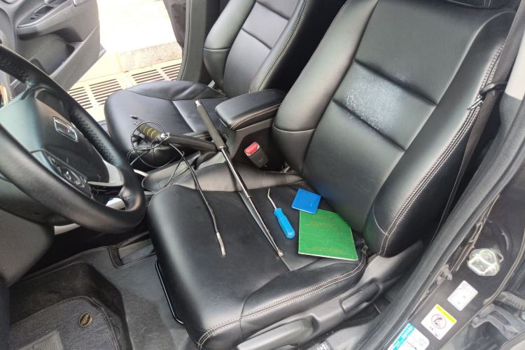 Used Honda Crider 2013 1.8L automatic luxury edition
