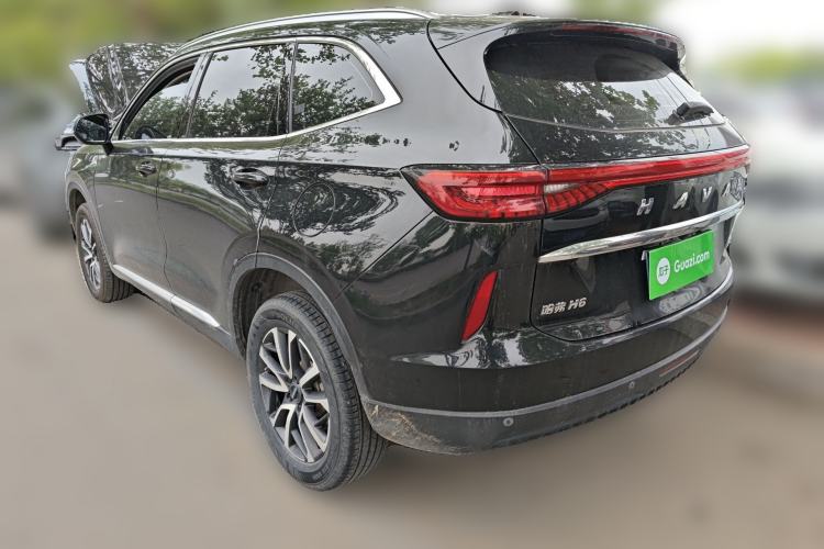Used Haval H6 2021 3rd Generation 1.5T Automatic Two-Wheel Drive Max
