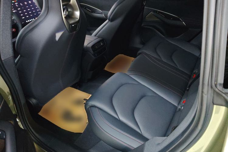 Used Xiaomi Auto SU7 2024 Rear-Drive Ultra-Long Range Advanced Pro-Level Intelligent Driving Version