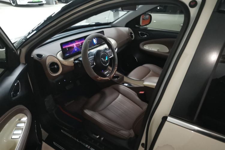 Used Wuling Bingo 2023 333 km Lingxi Connected+ Version Driver Seat