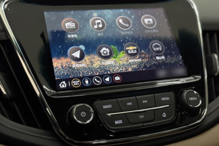 Used Chevrolet Monza 2022 320 Automatic Enjoyment Sunroof Version
