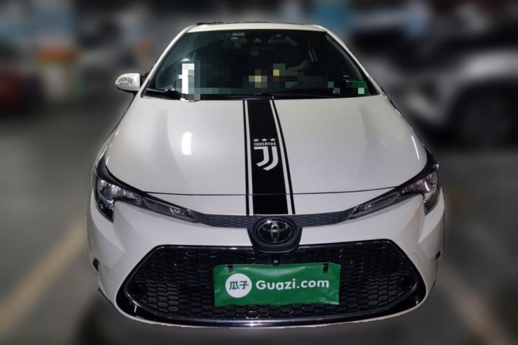 Used Toyota Levin 2019 185T CVT Luxury Edition China VI Standard