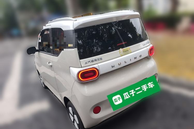 Used Wuling Hongguang MINIEV 2024 3rd Generation 215km Advanced Version
