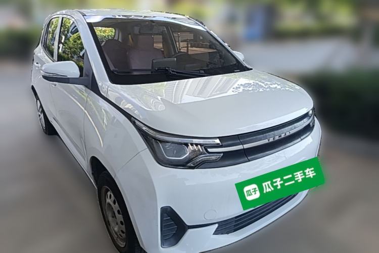 Used Levdeo Mango 2021 Qumang Yuedong Edition 200km Front Right 45 Deg