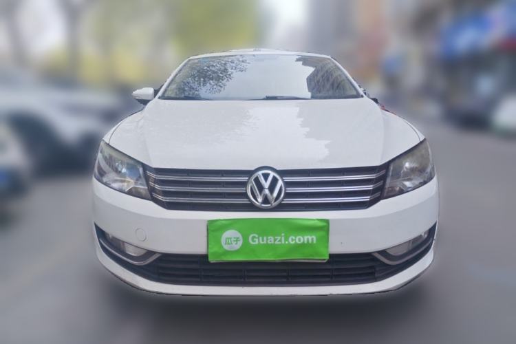 Used Volkswagen Passat 2013 1.8TSI DSG Prestige Edition Front