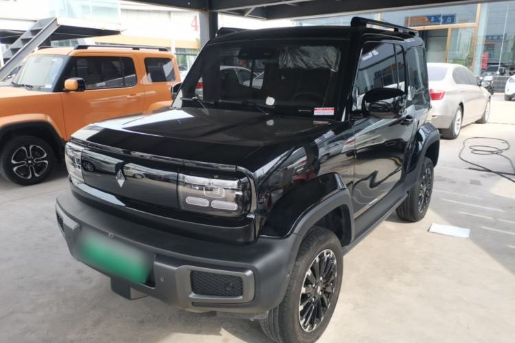 Used Baojun Spark 2024 Intelligent Premium Edition