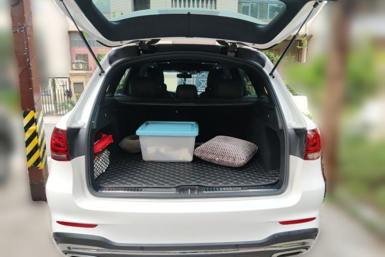 Used Mercedes-Benz GLC 2020 Facelift GLC 260 L 4MATIC Luxury Edition