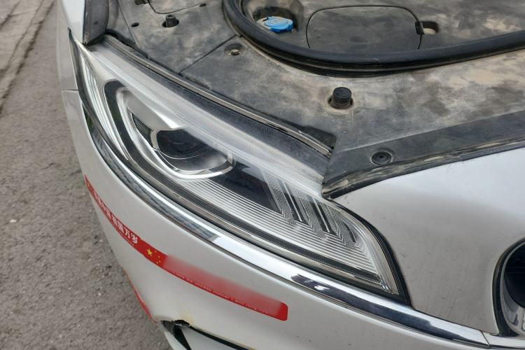 Used Geely Auto Emgrand GT New Energy 2020 1.5T PHEV Yaoxiang Edition