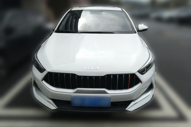 Used Kia K3 2021 1.5L CVT Fashion Edition Front