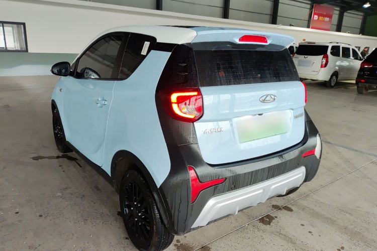 Used Chery Little Ant 2024 Edition Youth Version 251km Passion Version 25.05 kWh
