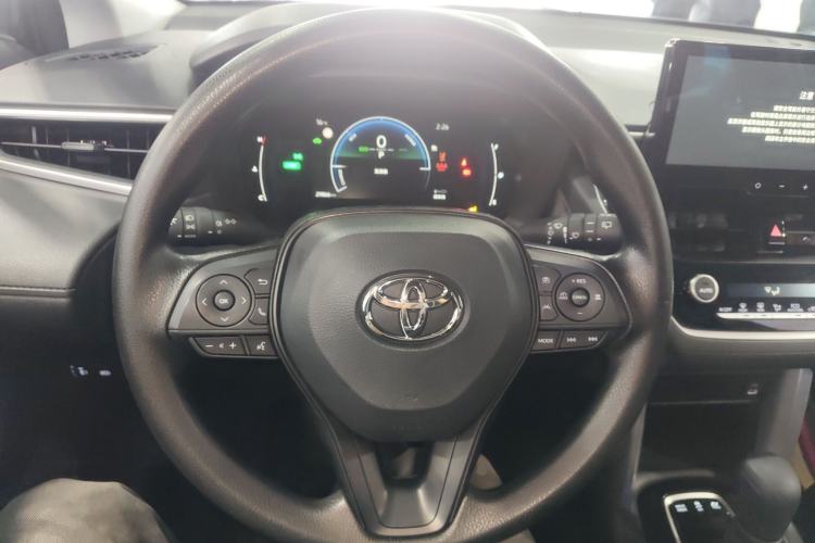 Used Toyota Corolla Cross 2024 2.0L Smart Electric Hybrid Dual-Engine Pioneer Edition