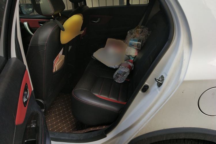 Used Haval H1 2015 1.5L AMT Luxury Model Left Rear Seat