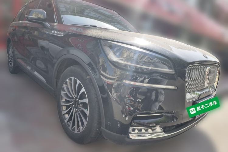 Used Lincoln Aviator 2021 3.0T V6 Four-Wheel Drive Zunya Edition