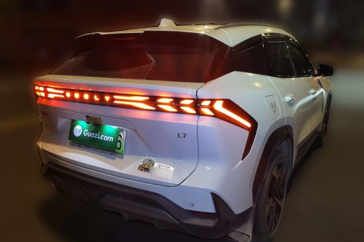 Used Geely Galaxy L7 2023 1.5T 115 km Starship
