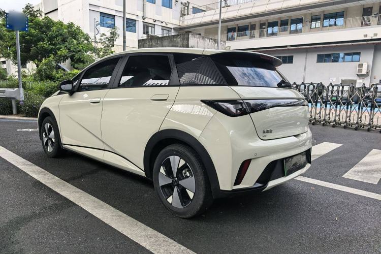 Used BYD Dolphin 2023 420 km Free Version
