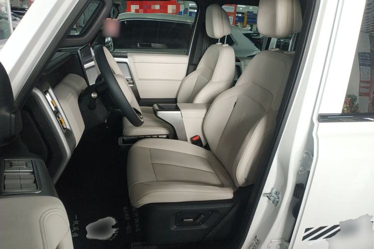 Used iCAR V23 2025 401 Two-Wheel Drive Advanced Edition
