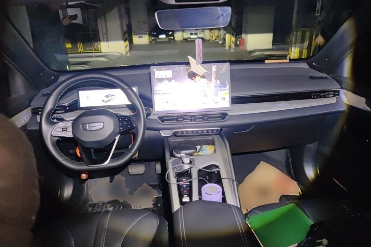 Used Geely Auto Preface 2025 Dongfang Yao 1.5TD Kunlun Edition