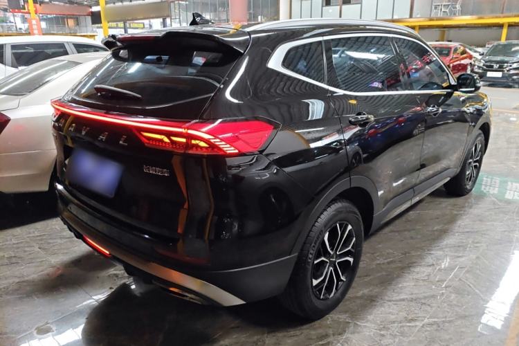 Used Haval H6 2021 National Trend Edition 1.5T Automatic Urban Version