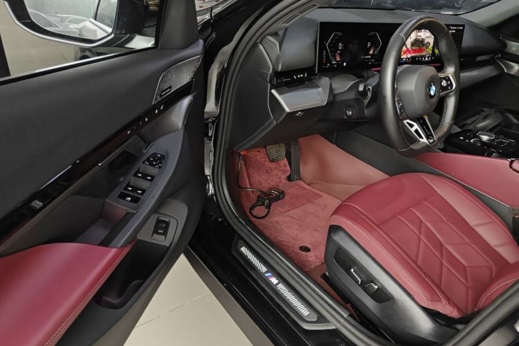 Used BMW 5 Series 2024 525Li M Sport Package
