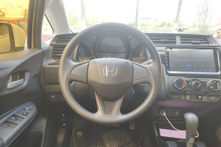 Used Honda Fit 2018 1.5L CVT Comfort Version Steering Wheel