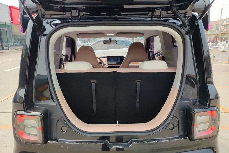 Used Geely Galaxy Panda 2024 200km Panda Kart