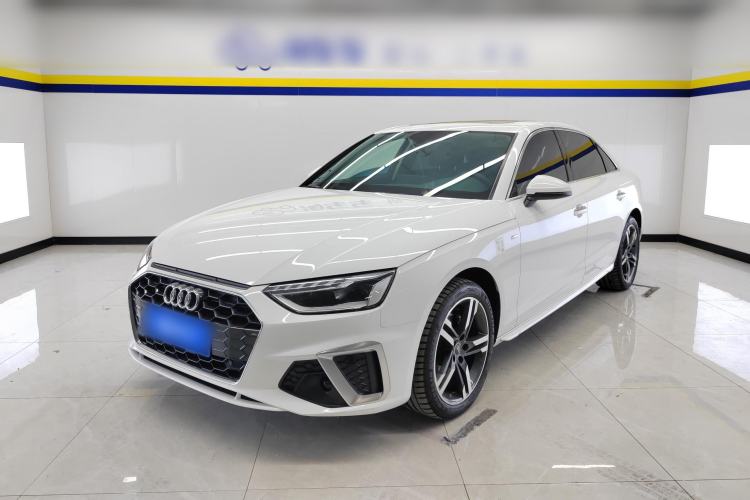 Used Audi A4L 2023 40 TFSI Fashion Dynamic Model