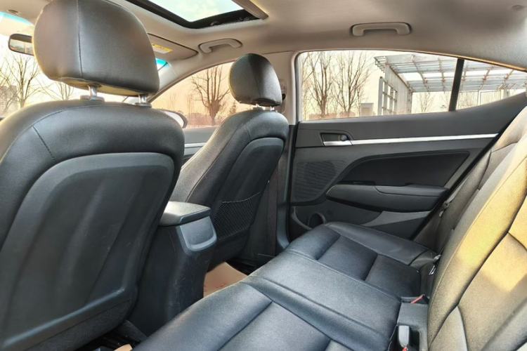 Used Hyundai Elantra (6th Generation / Lingdong) 2016 1.6L Automatic ZhiXuan – Elite Version